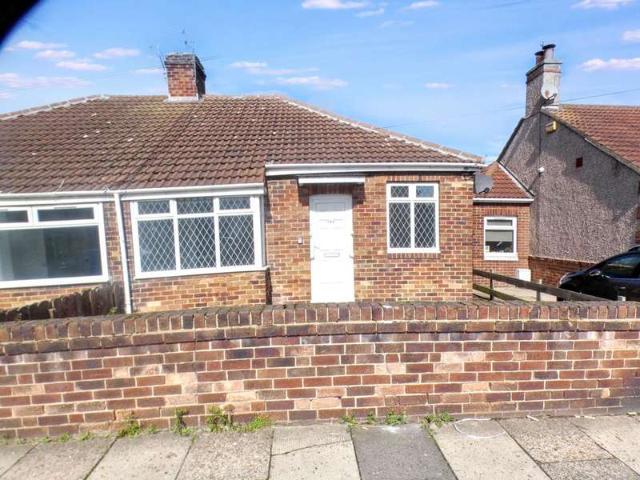 Bungalow for sale in New Delaval, Blyth