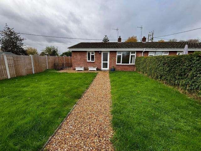 Bungalow for sale in Dilwyn Common, Dilwyn