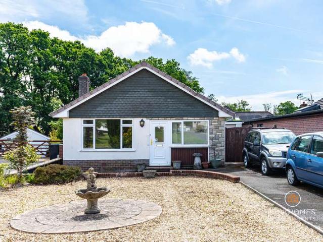 Bungalow for sale in Upper Parkstone, Poole