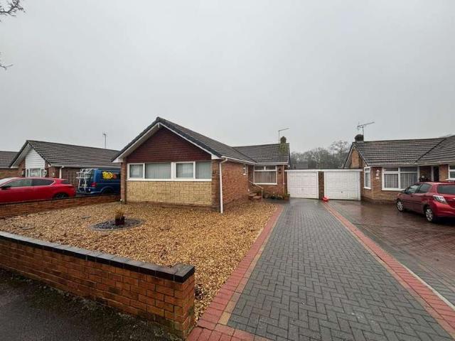 Bungalow for sale in Spring Vale, Hampshire