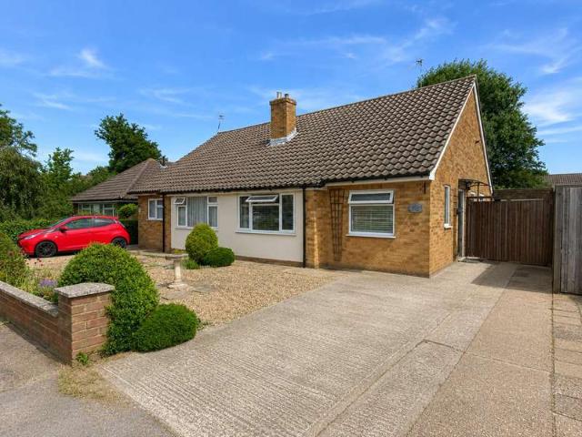 Bungalow for sale in Cross In Hand, East Sussex