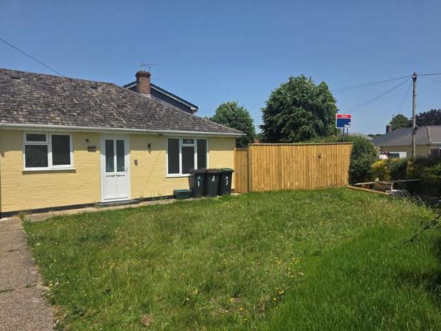 Bungalow for rent in St Johns, Wimborne