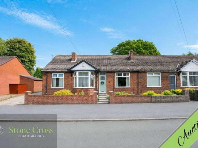 Bungalow for sale in Marsland Green, Wigan