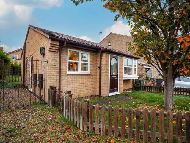 Bungalow for sale in Elmfield, Leicestershire