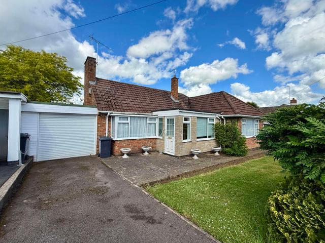 Bungalow for sale in Evington, Leicester