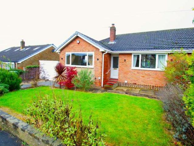 Bungalow for sale in West Yorkshire