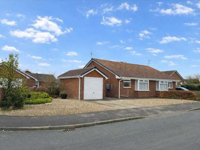 Bungalow for sale in The Pastures, Filey
