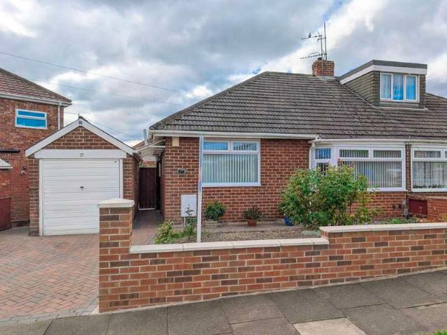 Bungalow for sale in Stockton-on-tees