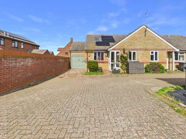 Bungalow for sale in Chelmsford, Essex