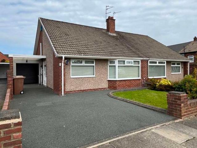 Bungalow for sale in Whitley Bay, North Tyneside
