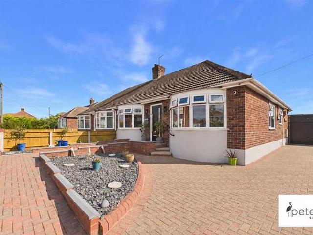 Bungalow for sale in Hylton Lane Estate, Tyne And Wear