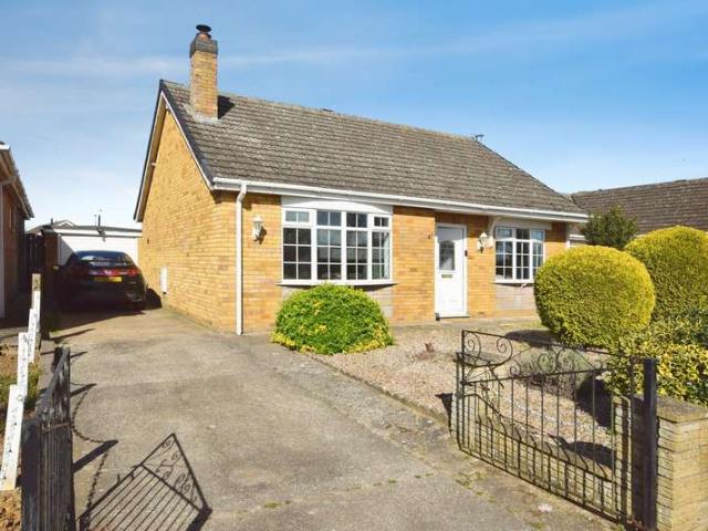 Bungalow for sale in Belleau, Lincolnshire