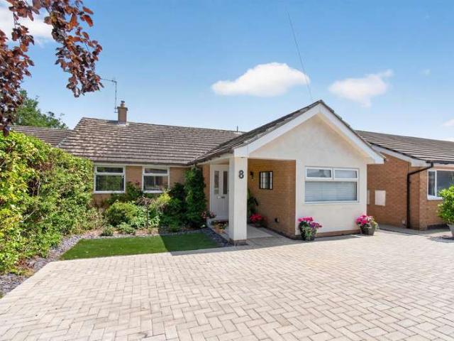 Bungalow for sale in Oakham, Rutland