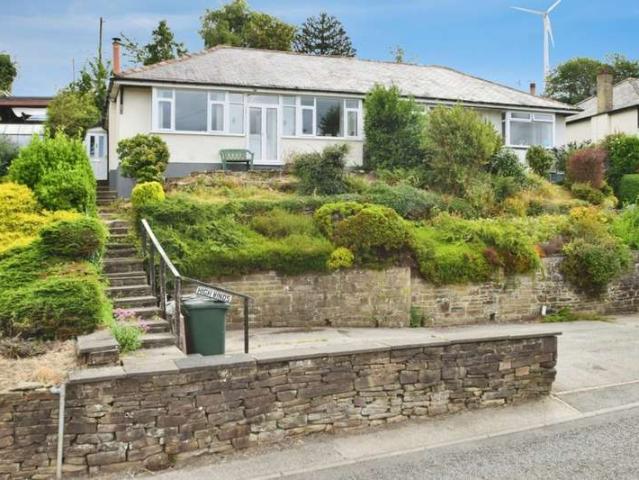 Bungalow for sale in Haworth, West Yorkshire
