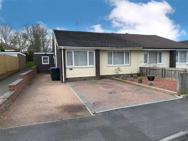 Bungalow for sale in Pity Me, Isle Of Man