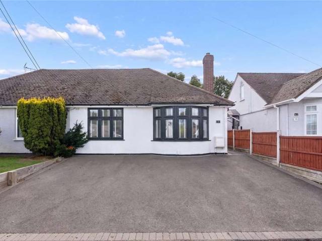 Bungalow for sale in Wickford
