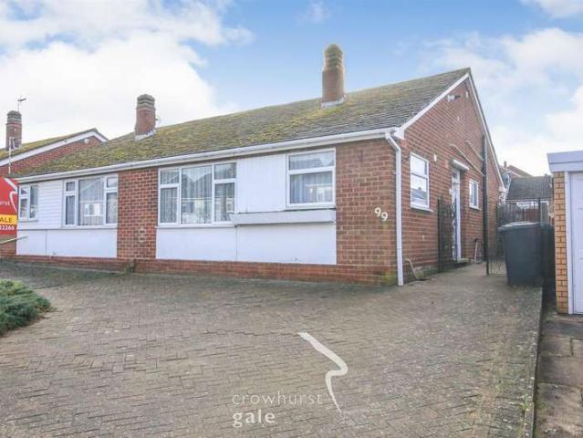 Bungalow for sale in Overslade, New Bilton