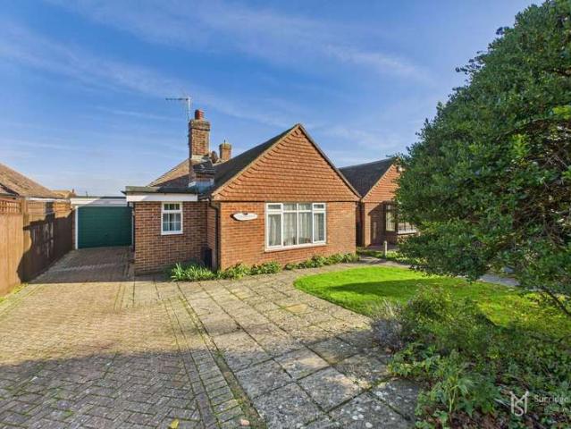 Bungalow for sale in Hamlands, Eastbourne