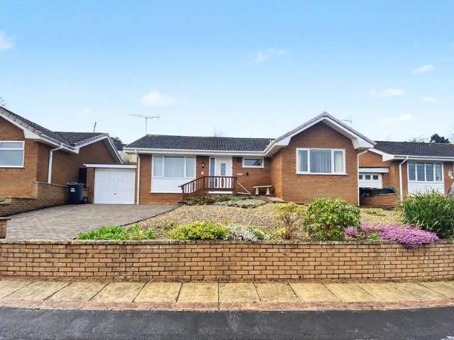Bungalow for sale in Newton St Cyres, Devon