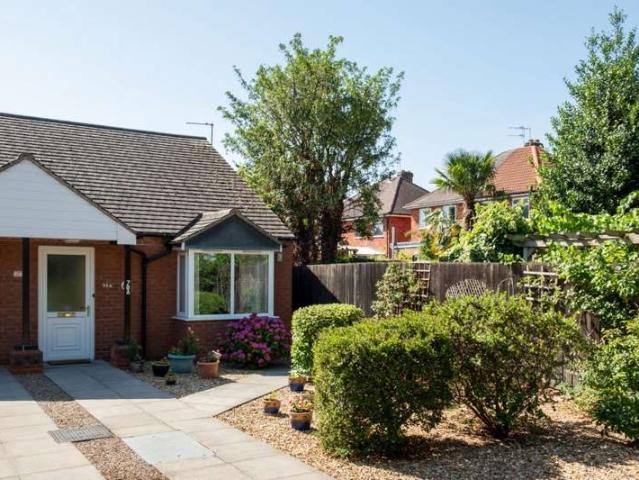 Bungalow for sale in Elmfield, Leicestershire