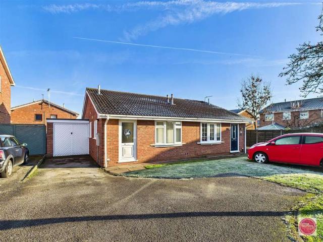 Bungalow for sale in Beamhurst, Staffordshire