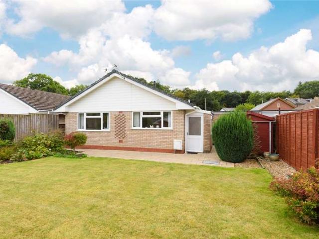 Bungalow for sale in Carno, Wales
