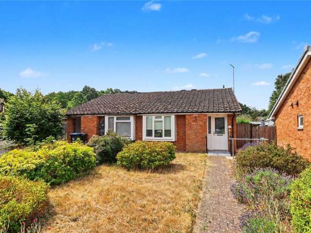 Bungalow for sale in St John's, Woking