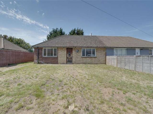 Bungalow for sale in Chedburgh, Suffolk