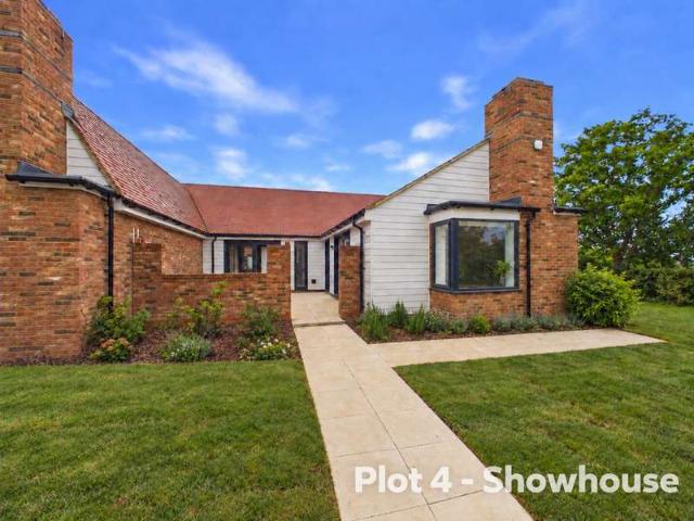 Bungalow for sale in New House Farm, Ashford