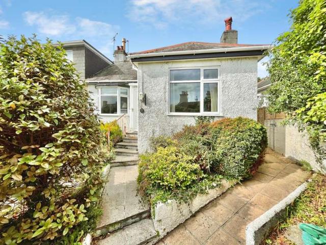 Bungalow for sale in Saltash, Cornwall