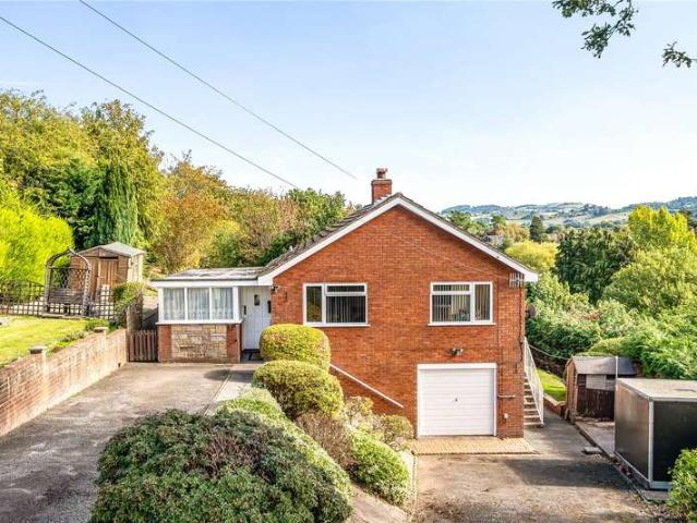 Bungalow for sale in Penygloddfa, Newtown