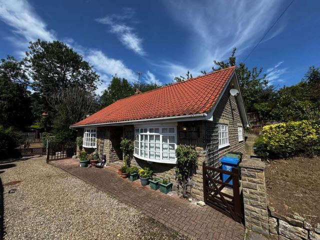 Bungalow for sale in Eskdaleside cum Ugglebarnby, Briggswath