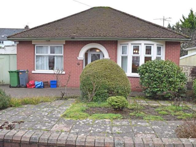 Bungalow for sale in Falcon Lodge, Wales