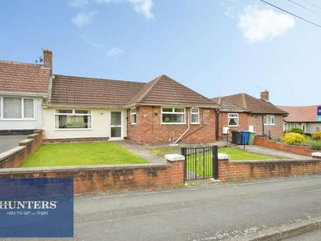 Bungalow for sale in Barrow Hill, Loundsley Green