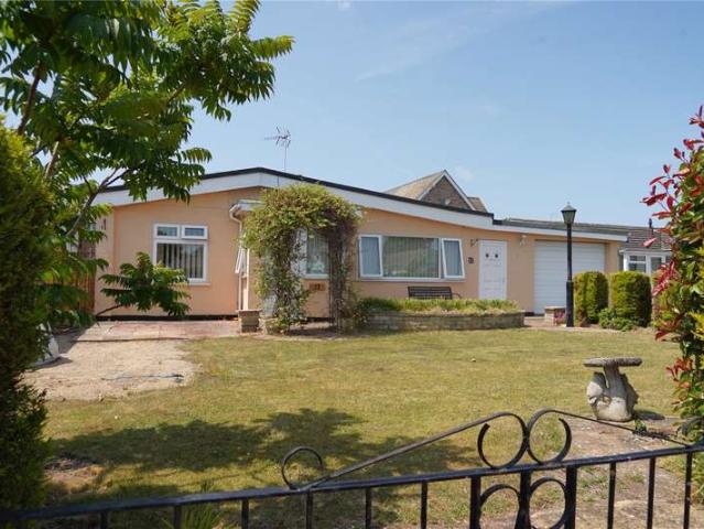 Bungalow for sale in Chedburgh, Suffolk