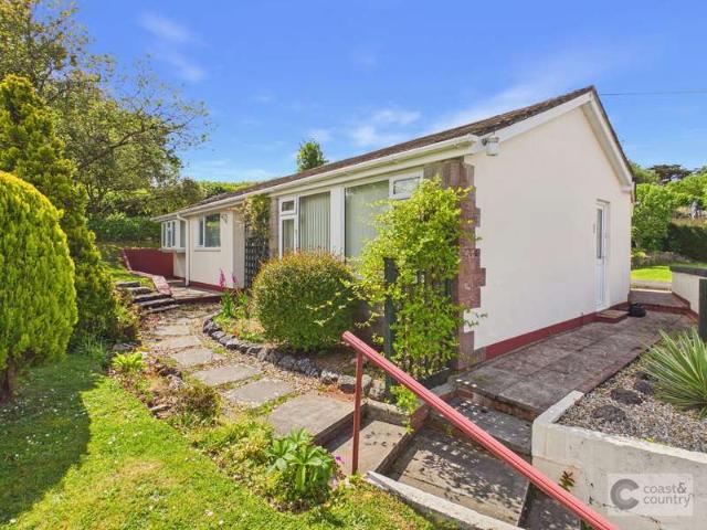 Bungalow for sale in Bridford, Devon