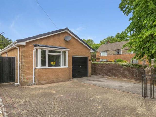 Bungalow for sale in Fordington, East Dorset