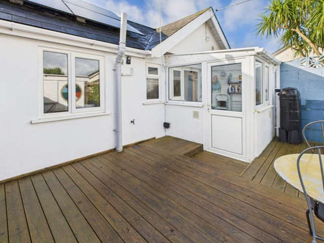Bungalow for sale in Connor Downs, Cornwall