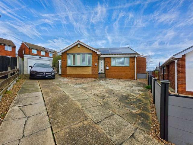 Bungalow for sale in Cudworth, South Yorkshire