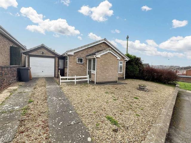 Bungalow for sale in Brentingby, Leicestershire