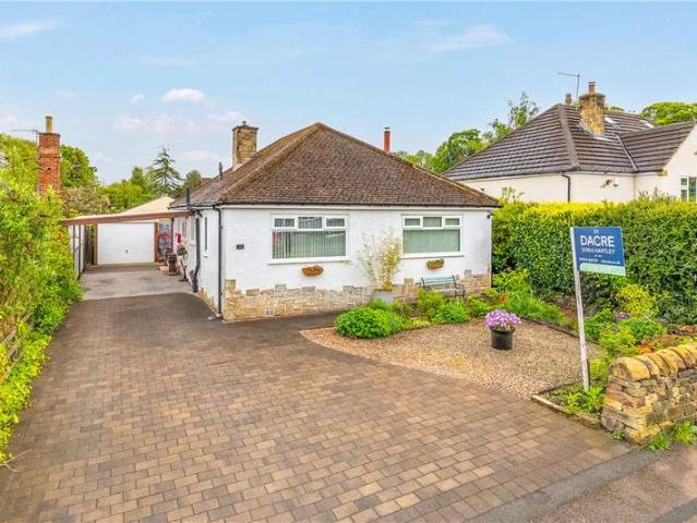 Bungalow for sale in Menston, West Yorkshire