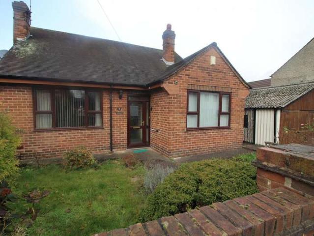 Bungalow for sale in Heanor and Loscoe CP, Kedleston
