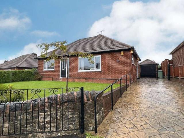 Bungalow for sale in Loundsley Green, East Midlands