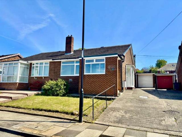 Bungalow for sale in Houghton Le Spring, Sunniside