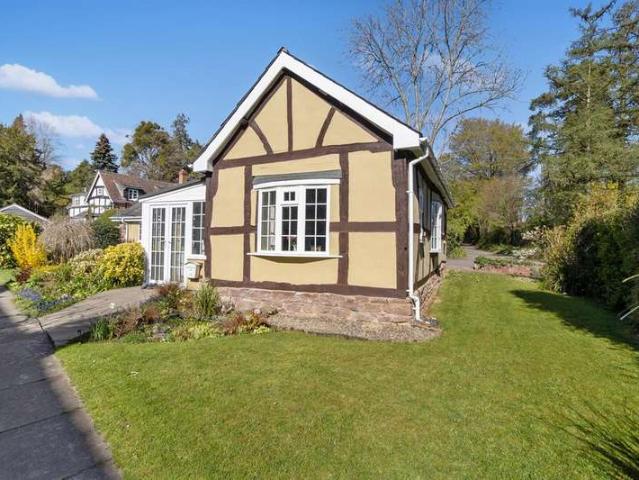 Bungalow for sale in Ledbury, Stretton Grandison