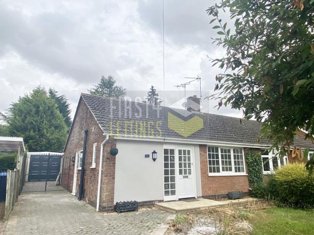 House for rent in Stanford On Avon, Leicestershire