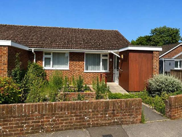 Bungalow for sale in Ringwood, Ashurst Bridge