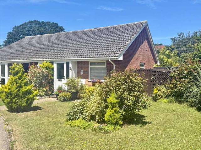 Bungalow for sale in Ashurst Bridge, Hampshire