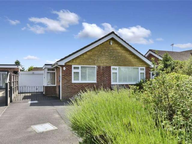 Bungalow for sale in West Moors, Ferndown