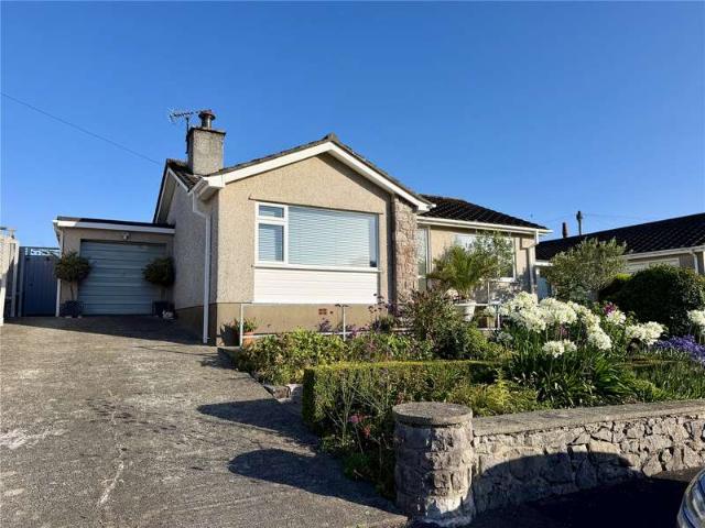 Bungalow for sale in Llanfair Mathafarn Eithaf, Benllech